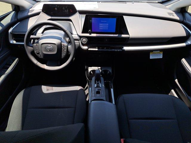 new 2025 Toyota Prius car, priced at $30,057