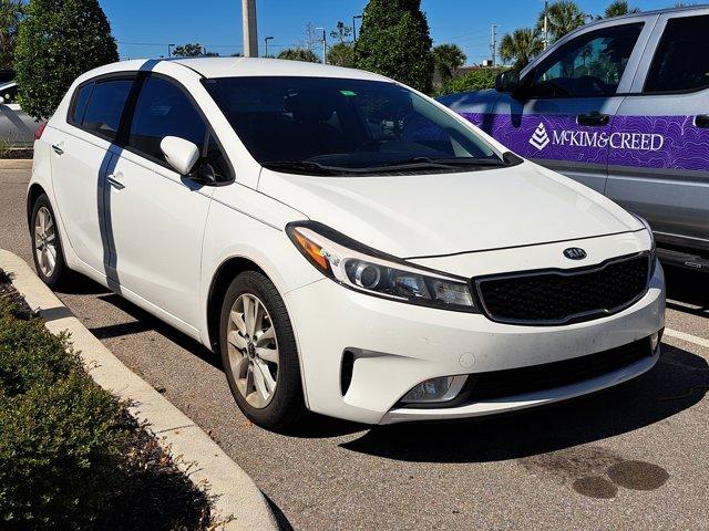 used 2017 Kia Forte5 car, priced at $9,961