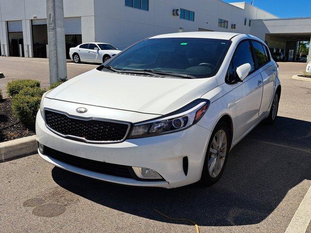 used 2017 Kia Forte5 car, priced at $9,961