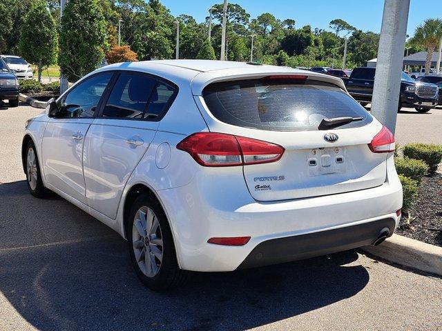 used 2017 Kia Forte5 car, priced at $9,961