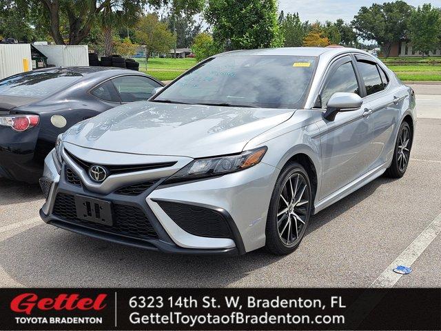used 2023 Toyota Camry car