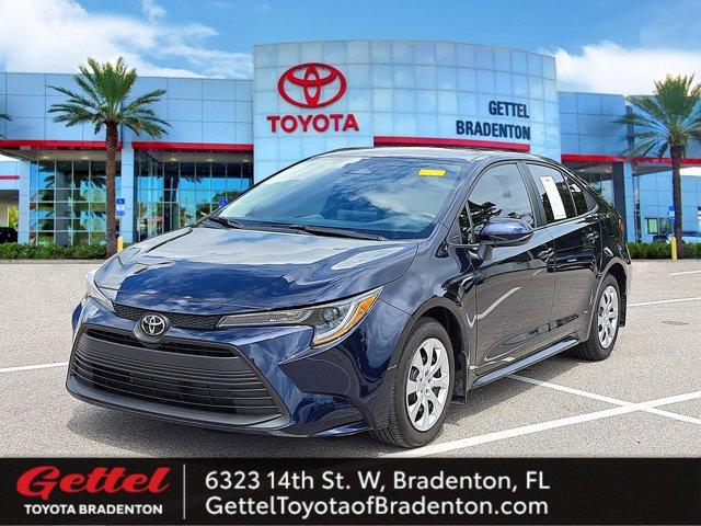 used 2025 Toyota Corolla car, priced at $18,983