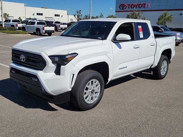 new 2024 Toyota Tacoma car