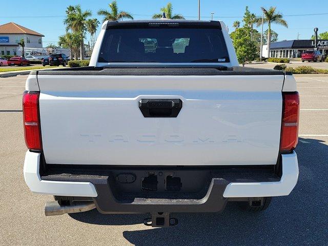 new 2024 Toyota Tacoma car