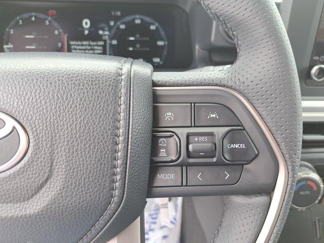 new 2025 Toyota 4Runner car, priced at $57,804