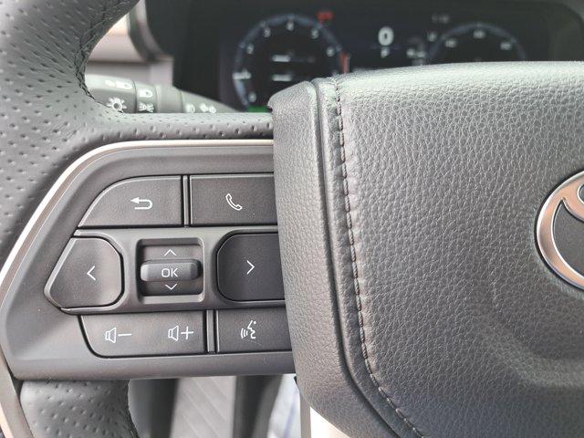 new 2025 Toyota 4Runner car, priced at $57,804