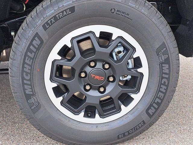 new 2025 Toyota 4Runner car, priced at $57,804