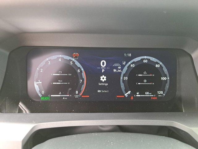 new 2025 Toyota 4Runner car, priced at $57,804