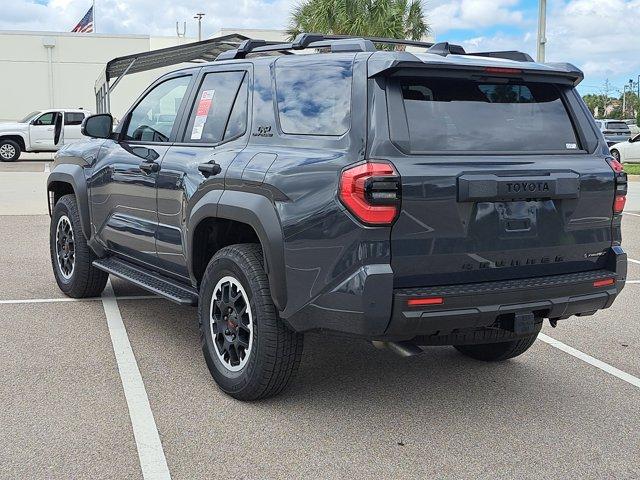 new 2025 Toyota 4Runner car, priced at $57,804