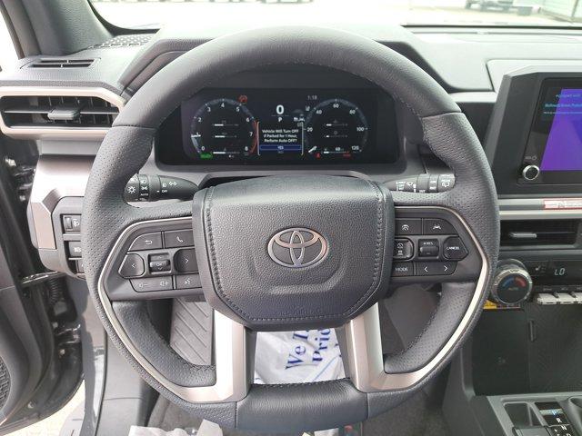 new 2025 Toyota 4Runner car, priced at $57,804