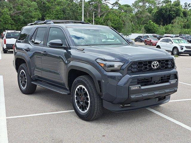 new 2025 Toyota 4Runner car, priced at $57,804