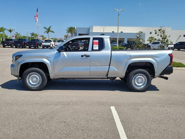 new 2025 Toyota Tacoma car, priced at $33,712
