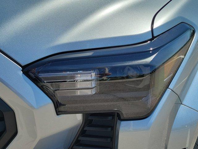 new 2025 Toyota Tacoma car, priced at $33,712