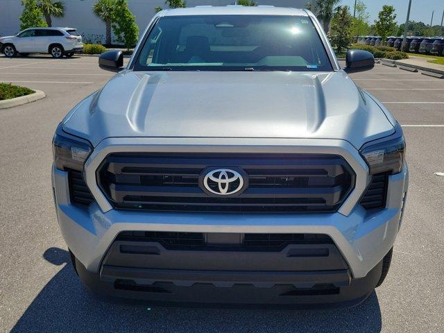 new 2025 Toyota Tacoma car, priced at $33,712