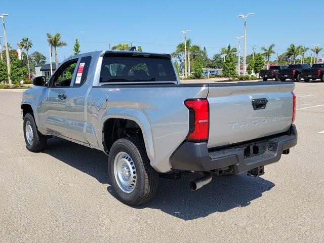 new 2025 Toyota Tacoma car, priced at $33,712