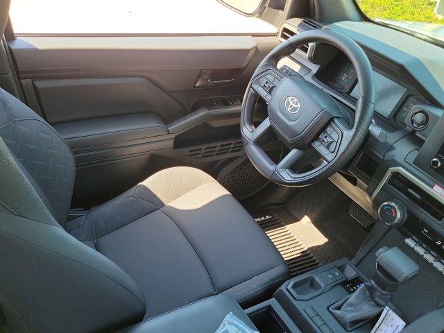 new 2025 Toyota Tacoma car, priced at $33,712