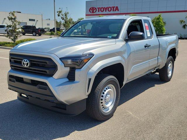 new 2025 Toyota Tacoma car, priced at $33,712
