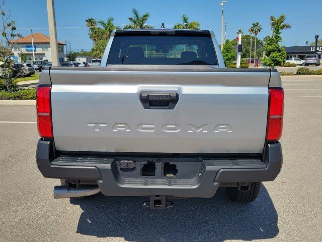 new 2025 Toyota Tacoma car, priced at $33,712