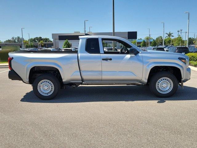 new 2025 Toyota Tacoma car, priced at $33,712