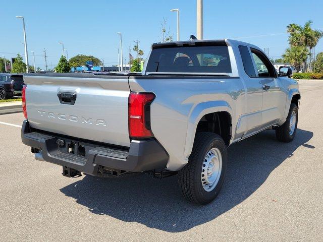 new 2025 Toyota Tacoma car, priced at $33,712