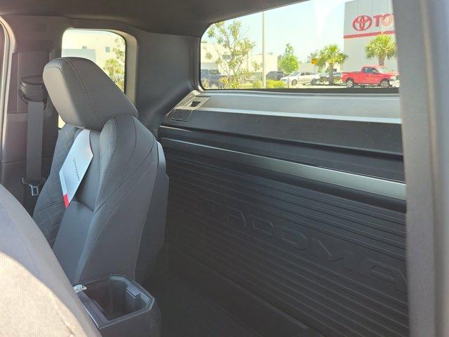new 2025 Toyota Tacoma car, priced at $33,712