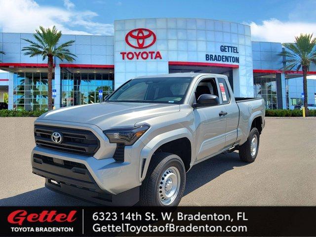 new 2025 Toyota Tacoma car, priced at $33,712