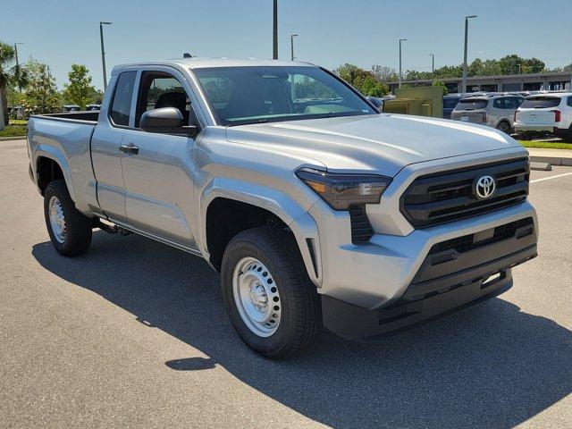 new 2025 Toyota Tacoma car, priced at $33,712