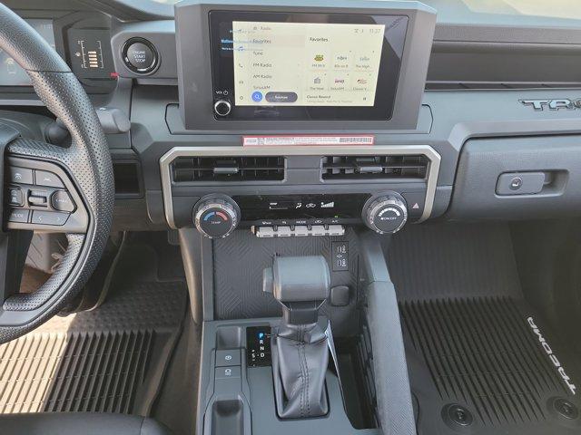 new 2025 Toyota Tacoma car, priced at $33,712