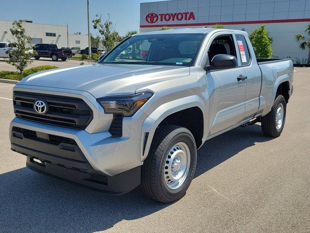 new 2025 Toyota Tacoma car, priced at $33,712