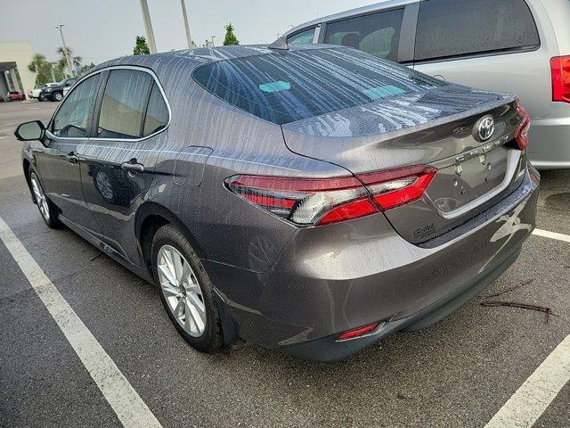 used 2023 Toyota Camry car, priced at $23,991