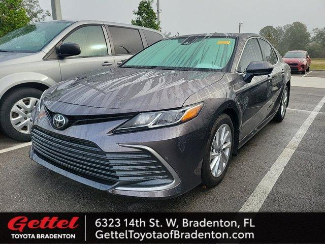 used 2023 Toyota Camry car