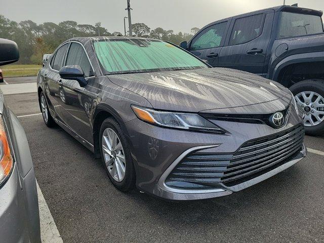 used 2023 Toyota Camry car, priced at $23,991