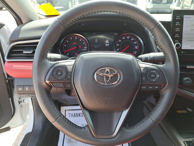 used 2022 Toyota Camry car, priced at $30,491