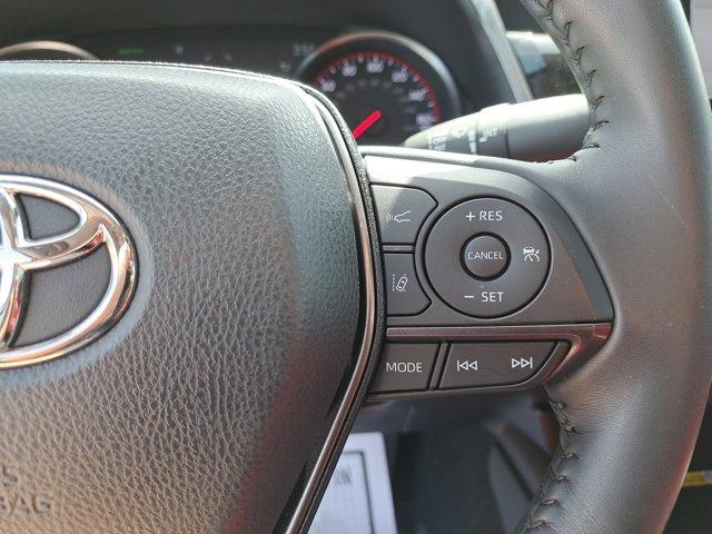 used 2022 Toyota Camry car, priced at $30,491