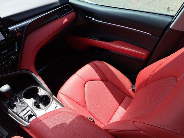 used 2022 Toyota Camry car, priced at $30,491