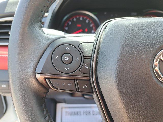 used 2022 Toyota Camry car, priced at $30,491