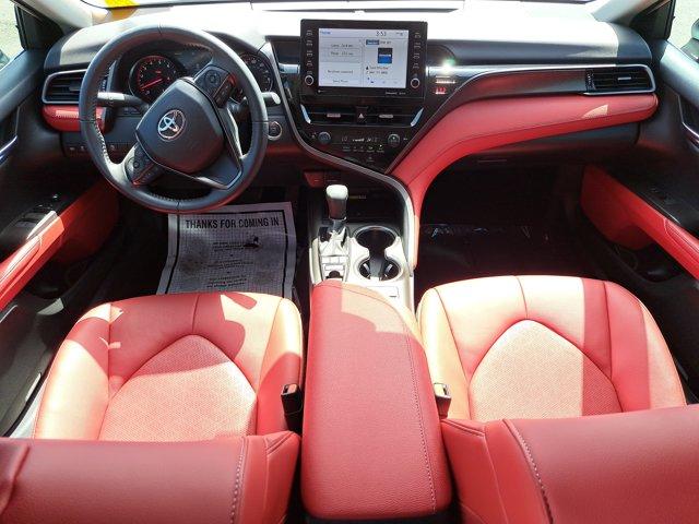 used 2022 Toyota Camry car, priced at $30,491