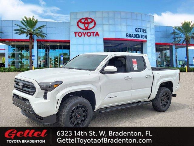 new 2024 Toyota Tacoma car