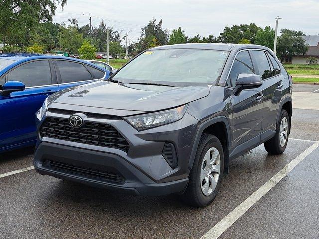 used 2022 Toyota RAV4 car, priced at $24,814