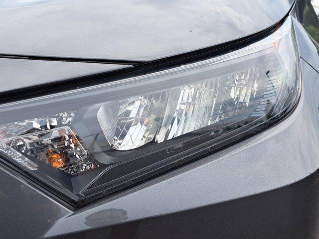 used 2022 Toyota RAV4 car, priced at $24,814