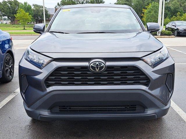 used 2022 Toyota RAV4 car, priced at $24,814