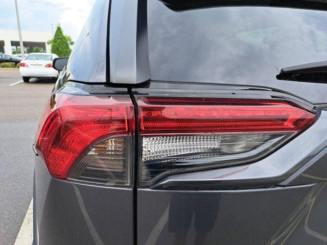 used 2022 Toyota RAV4 car, priced at $24,814