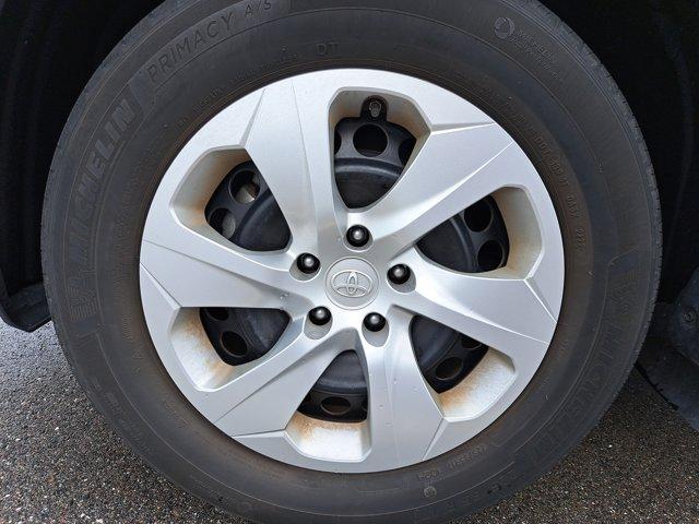 used 2022 Toyota RAV4 car, priced at $24,814