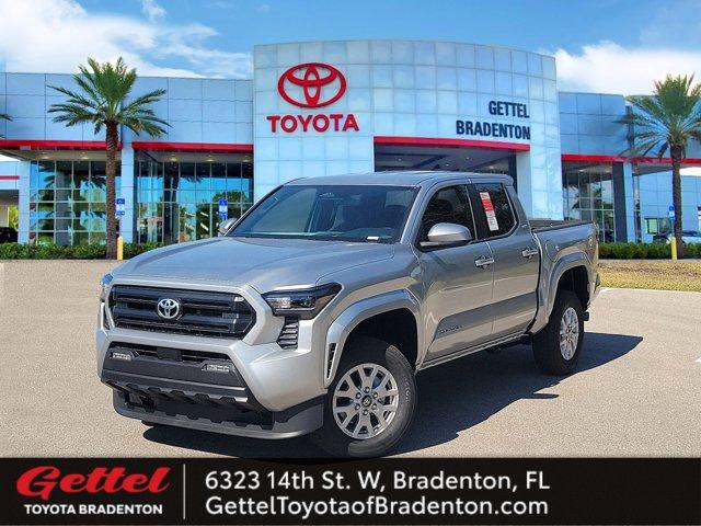 new 2025 Toyota Tacoma car