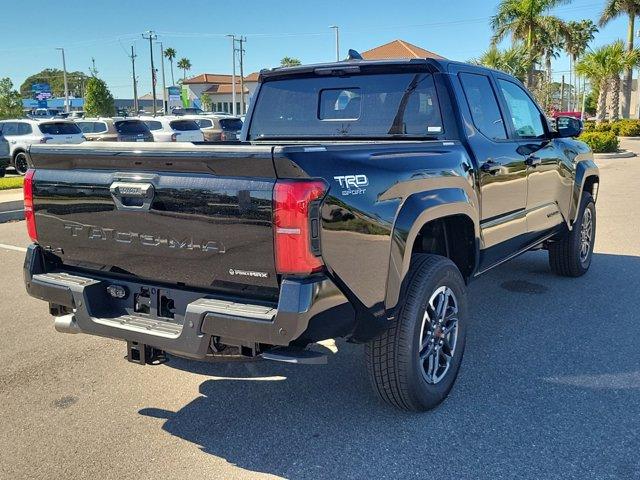 new 2024 Toyota Tacoma car