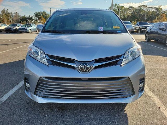 used 2018 Toyota Sienna car, priced at $28,493