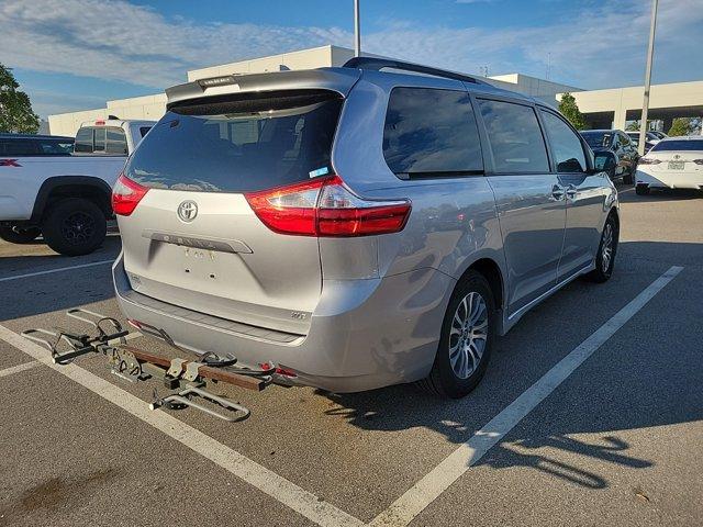 used 2018 Toyota Sienna car, priced at $28,493