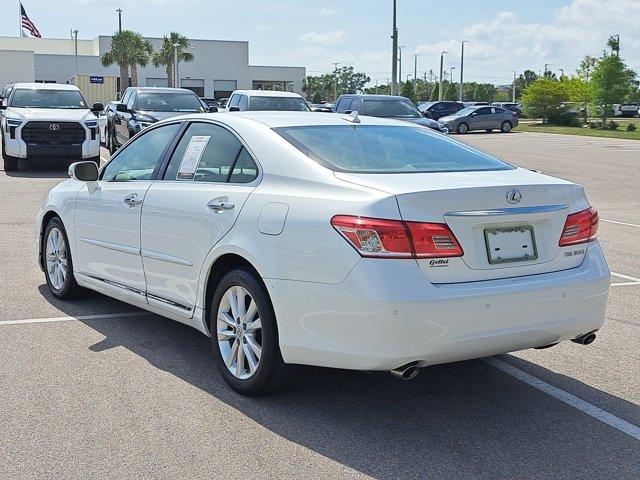 used 2012 Lexus ES 350 car, priced at $12,022