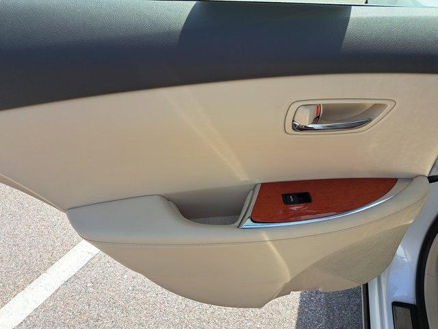 used 2012 Lexus ES 350 car, priced at $12,022