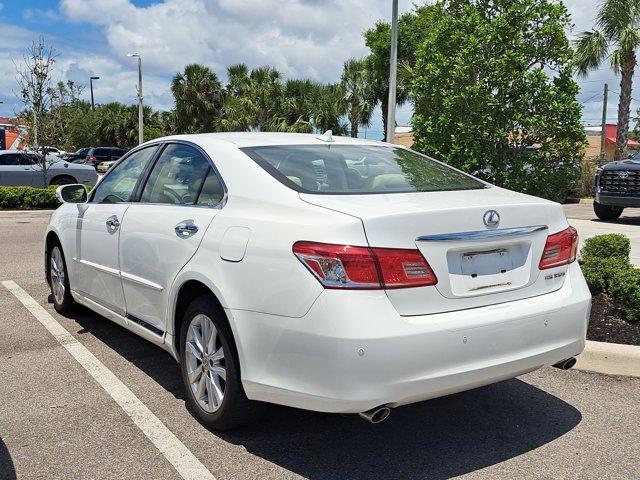 used 2012 Lexus ES 350 car